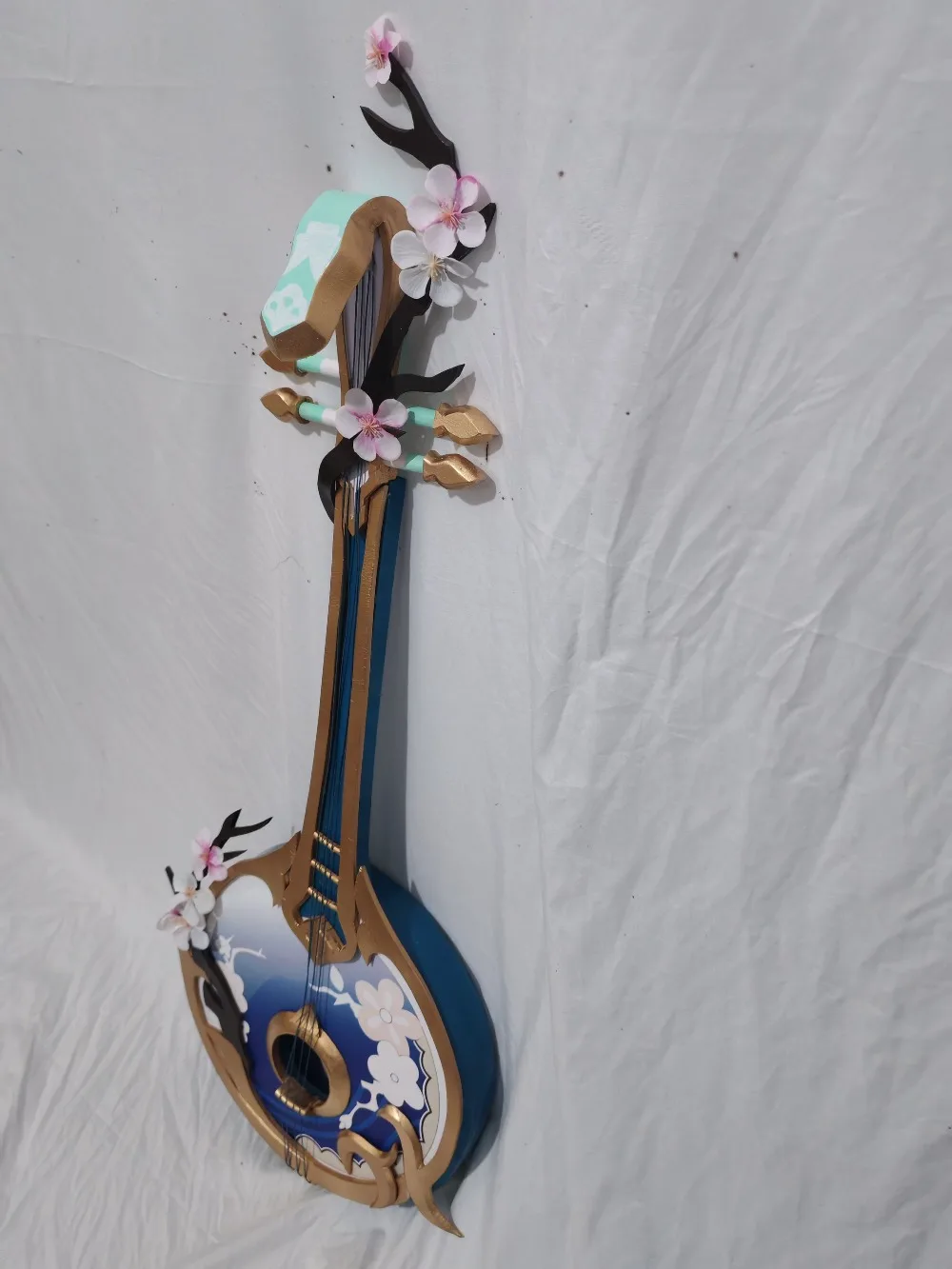 Ruan Mei Prop Game Honkai：Star Rail Cosplay Prop Handheld for Stage Performance Party Decoration Accessories
