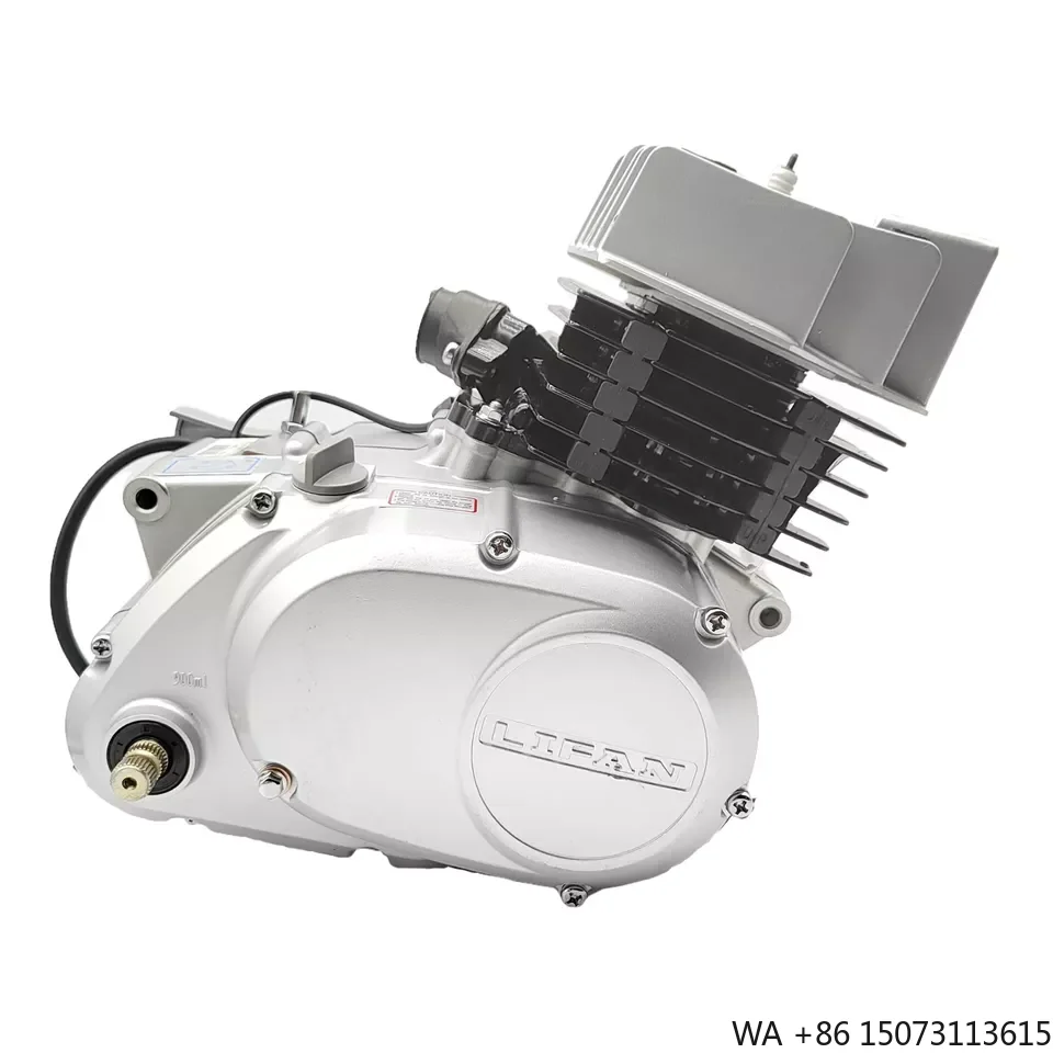 Motor de motocicleta de 100 cc - Para repuestos de moto AX100