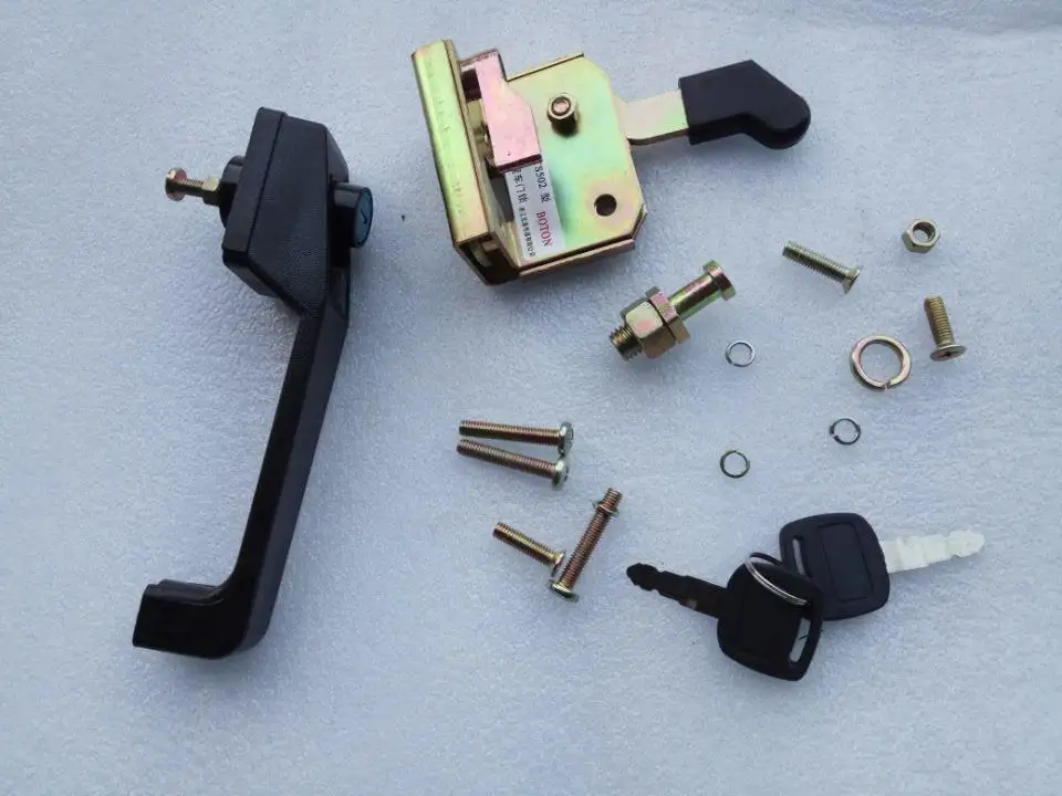 TB600.45.9-04 / TB600.45.10-03 , door lock for Foton Lovol tractor