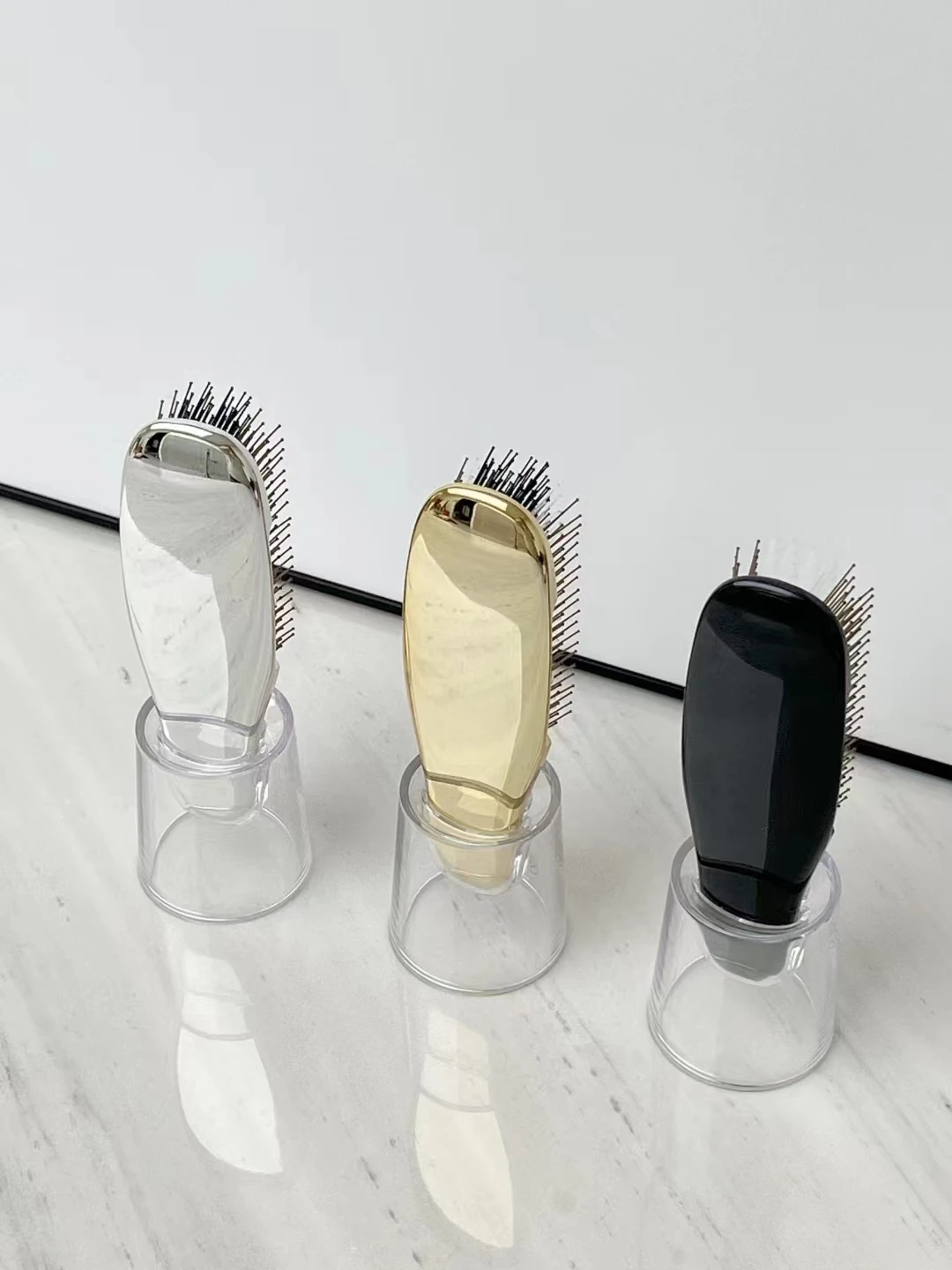 S HEART S Scalp Brush Plus (short) Professional Scalp Hair Care