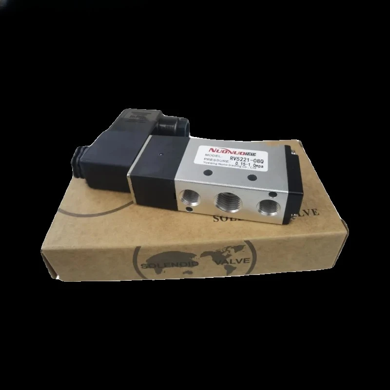 

Solenoid valve RV3221-08Q RV5221-08Q 5231-10Q directional valve sale
