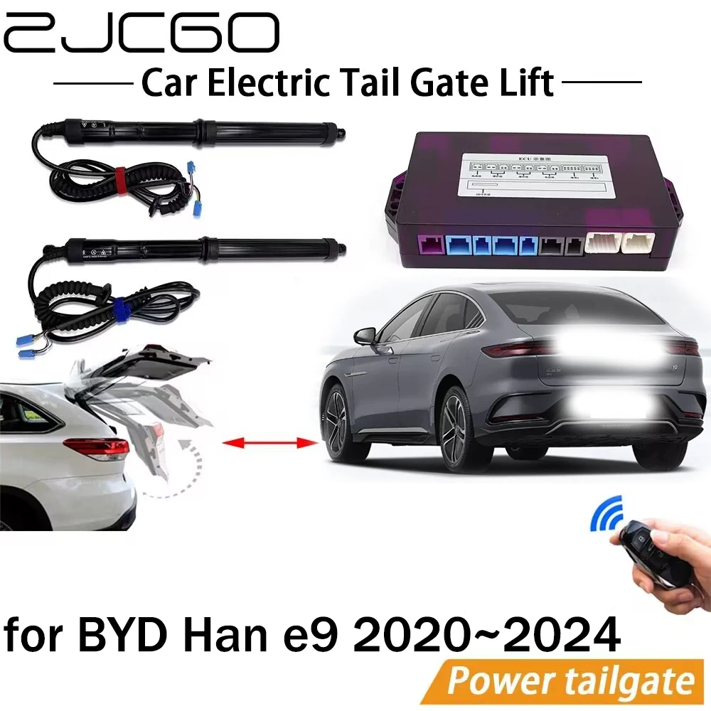 

Electric Tail Gate Lift System Power Liftgate Kit Auto Automatic Tailgate Opener for BYD Han e9 2020 2021 2022 2023 2024