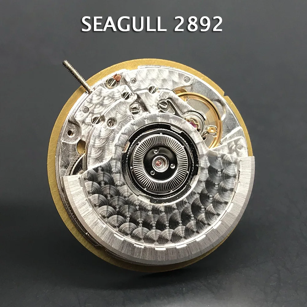 

Seagull Mechanical Watch Movement 2892 Replace for Eta 2892-2/SW300 High Quality Automatic Movt Clone Accessories for Repair