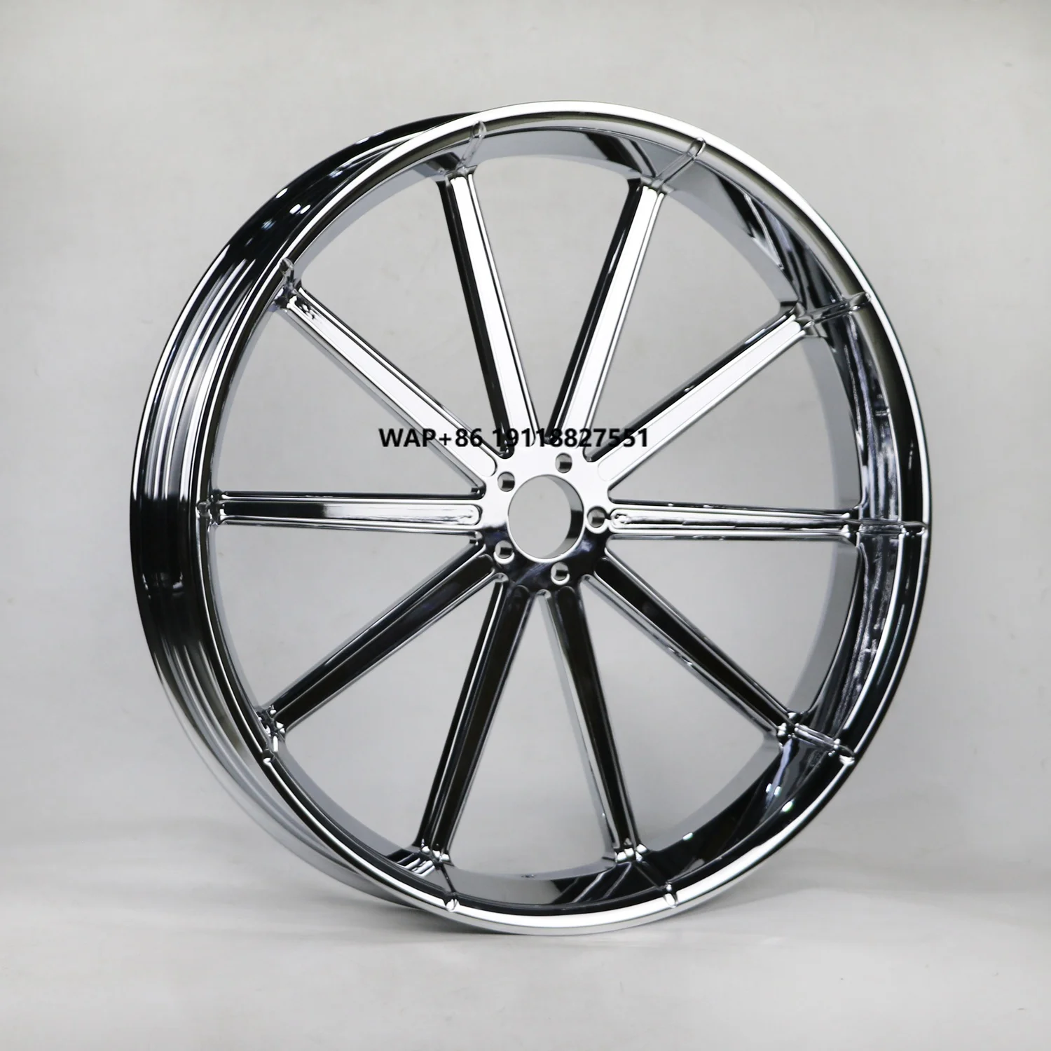 

Hot Selling Forged Aluminum Motorcycle Wheel Rim 18*8.5/16.5.5/18*3.5/23*3.75
