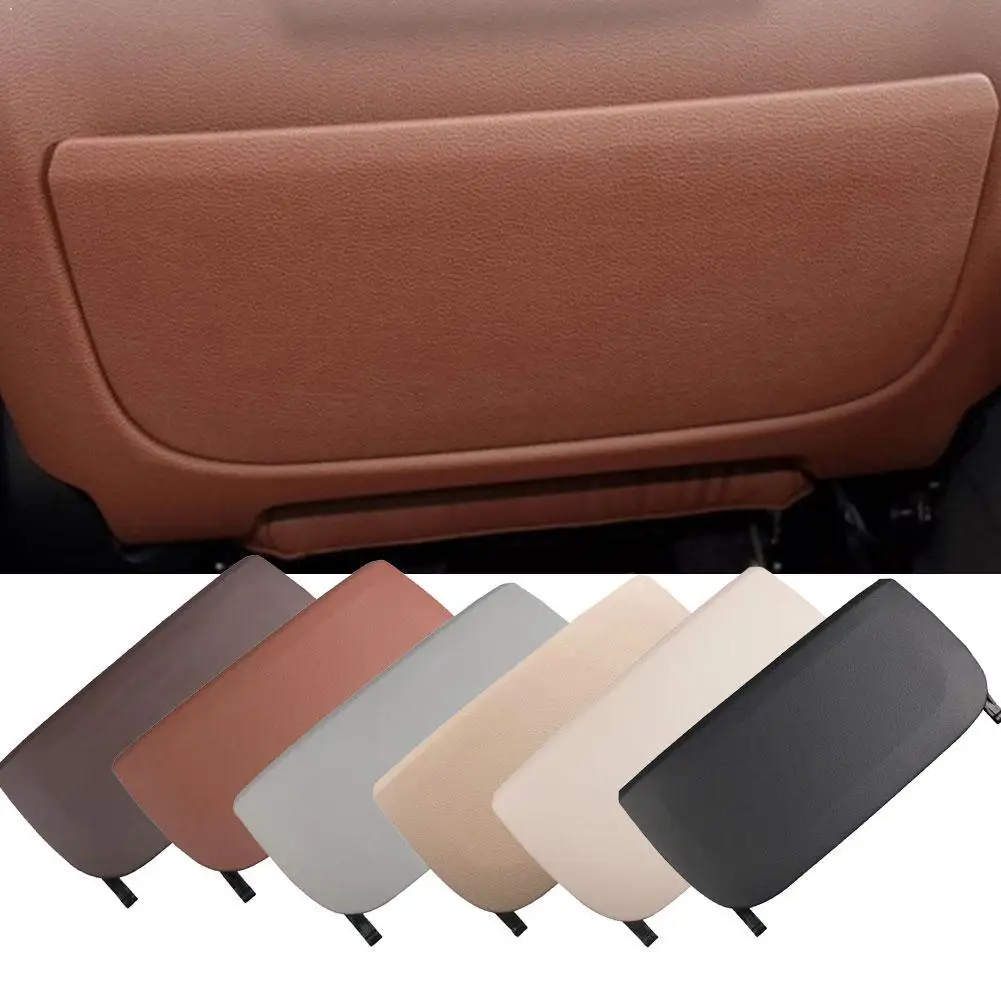 

for BMW 5 Serie 7 Series 520 523 525 Seat Back Cover Seat Back Panel Miscellaneous Storage Bag