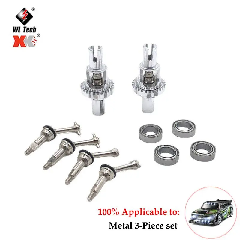 Metall Upgrade Schwenk arm Lenk becher Stoßdämpfer Halterung Lenk glied Stoßdämpfer für wltoys 1/28 k969 k979 k989 k999 rc Autoteile