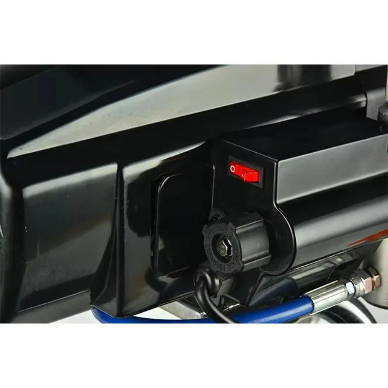 

Electric Brushless 1600W High Pressure Sprayer Machine for Car Washing And Painting - Efficient Cleaning Tool