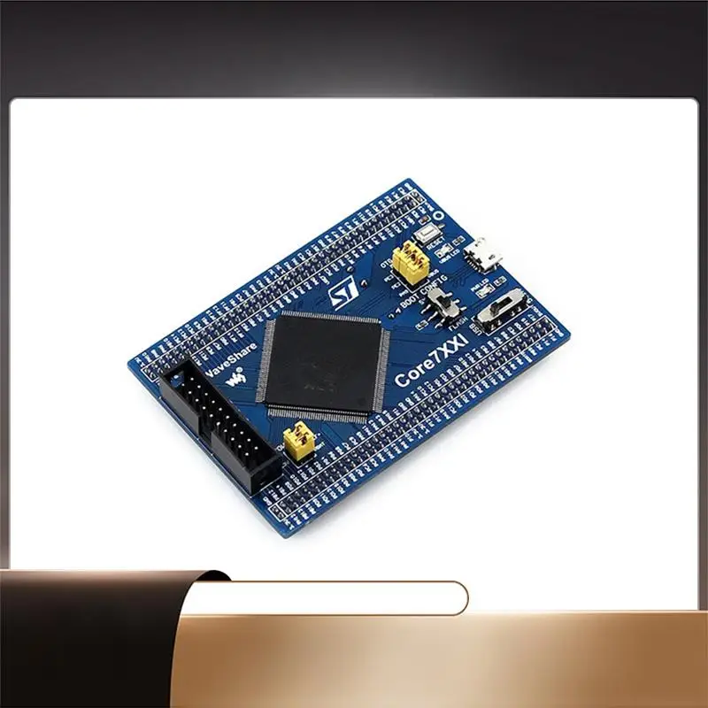 

Waveshare STM32F746IGT6 Основная плата Минимальная системная плата с интерфейсом отладки JTAG/SWD-X64A