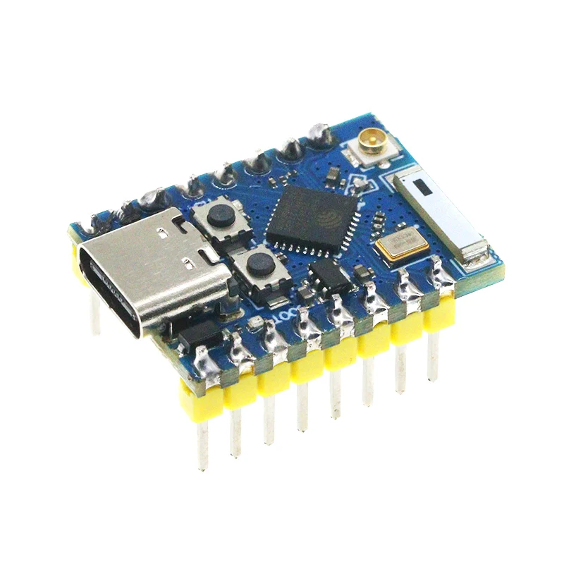 ESP32-C3 PRO MINI development board onboard ESP32-C3FH4 chip module WiFi Bluetooth development board