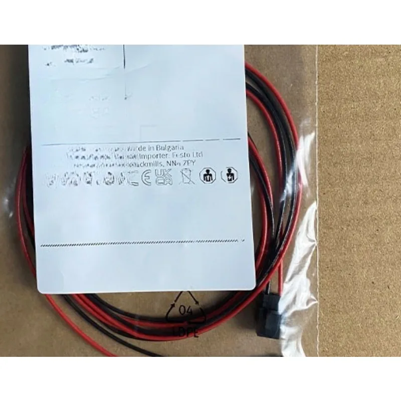 

Parts for FESTO with cable socket NEBV-H1G2-KN-1-N-LE2 566655 New