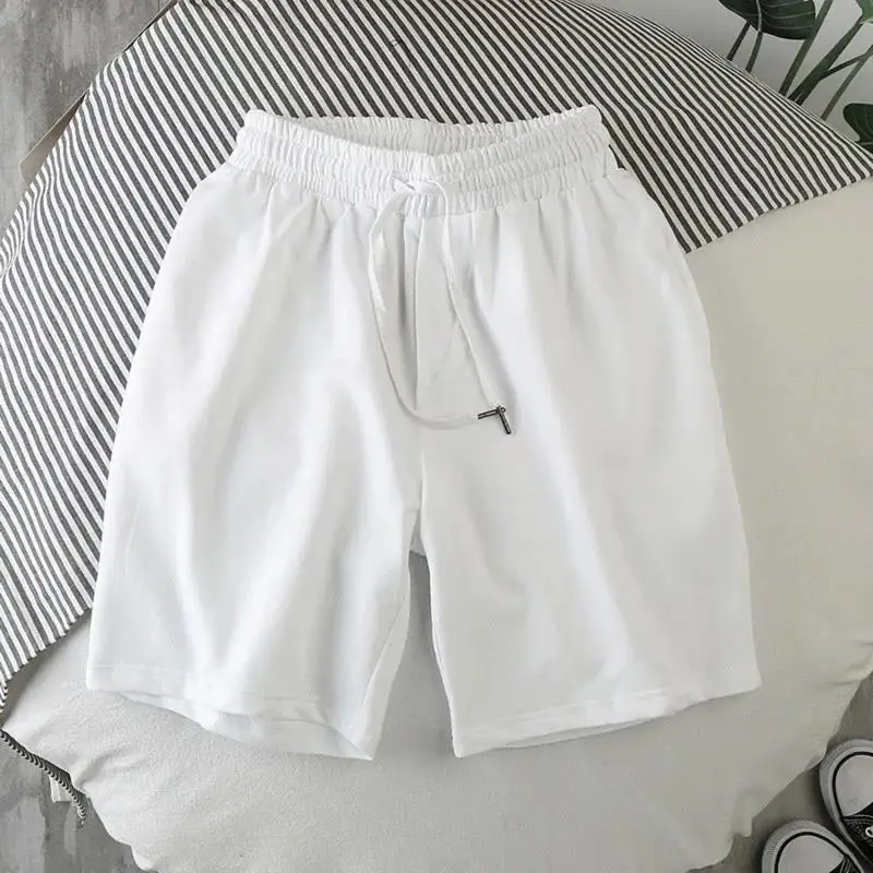 Mode Shorts Herenbroeken Zomer Strand Heren Casual Hardlopen Sport Straat Man Recht