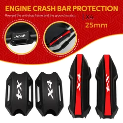 For Honda CB1300 X4 CB 1300 x4 1997-2003 2002 2001 2000 Motorcycle Accessories Engine Guard Crash Bar Bumper Protectors Blocks