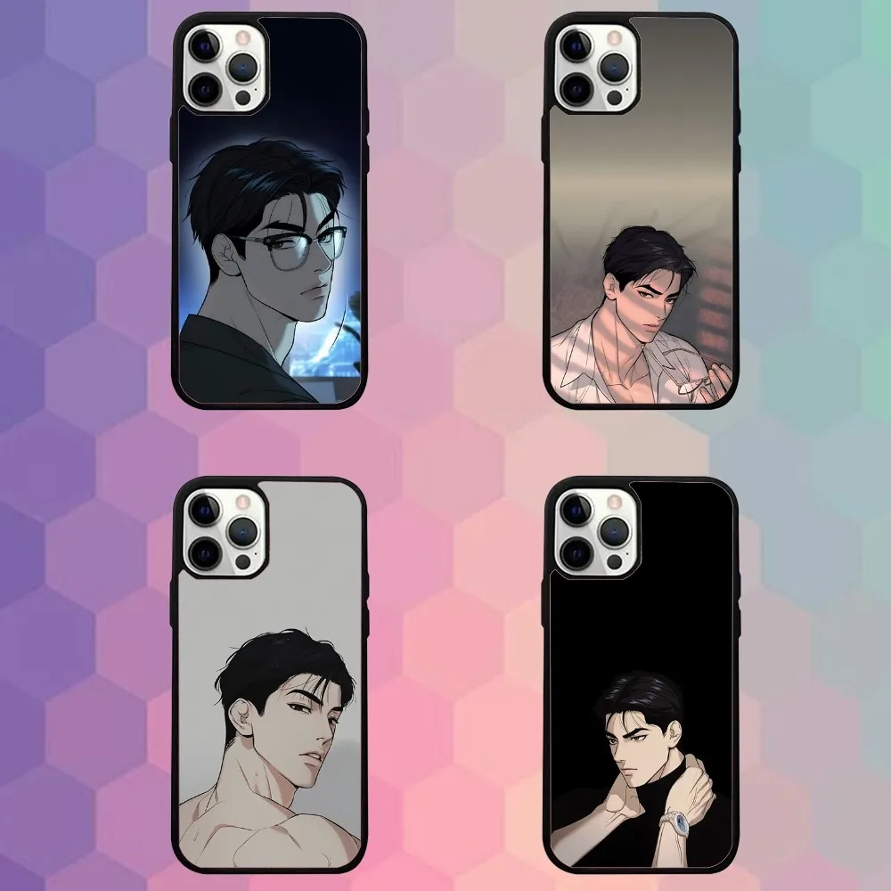 

Joo J-Jaekyungs Jinx Phone Case For iPhone 16e,16,15,14,13,12,11,Plus,Pro,Max,Mini Magsafe Magnetic Wireless Charging