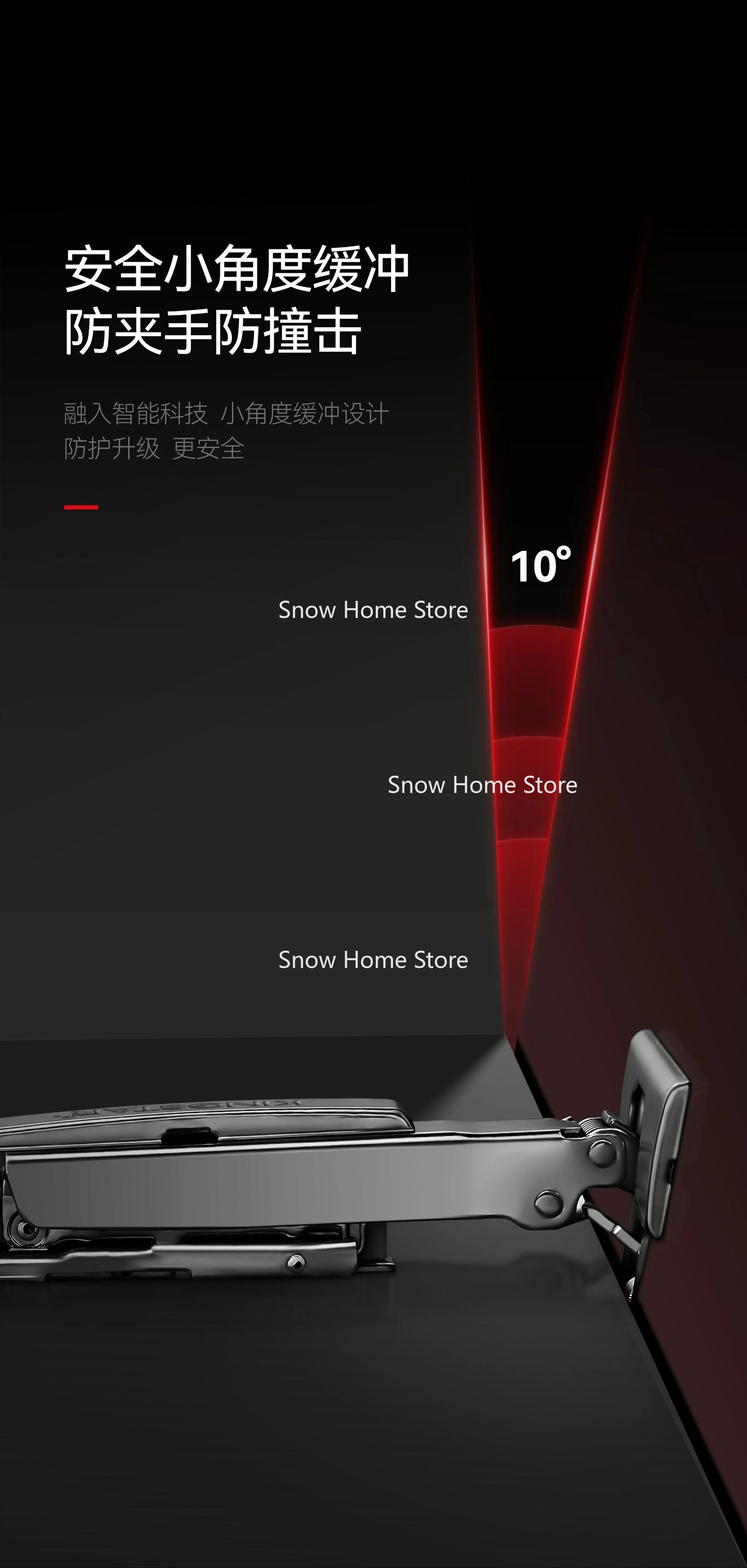 الحد الأدنى من الزجاج الألومنيوم الإطار الباب خزانة خشبية الباب كلمة واحدة المفصلي تعديل ثلاثي الأبعاد زاوية صغيرة عازلة المفصلي