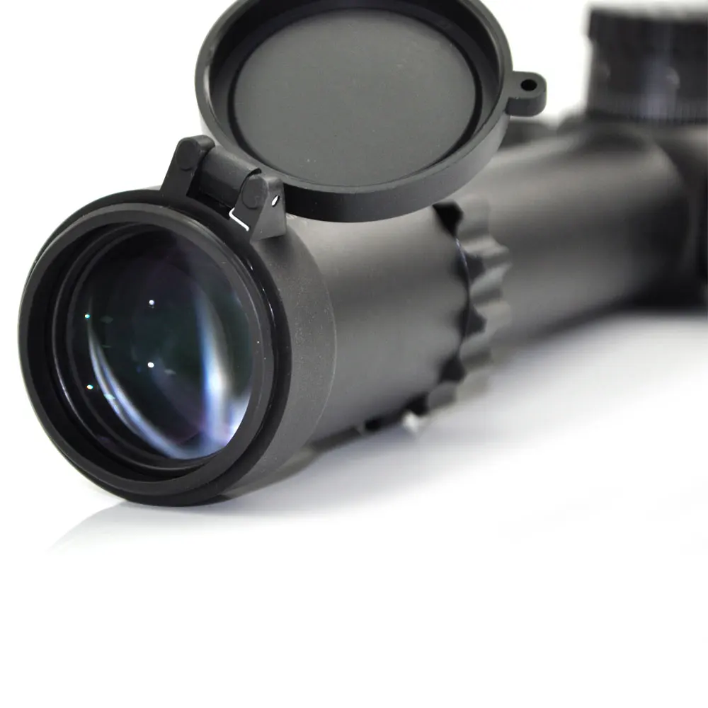 Imagem -03 - Visionking-ffp Hunting Scopes ed Optics Riflescope Sfp Visão Telescópica Ponto Verde Vermelho Militar 114x32