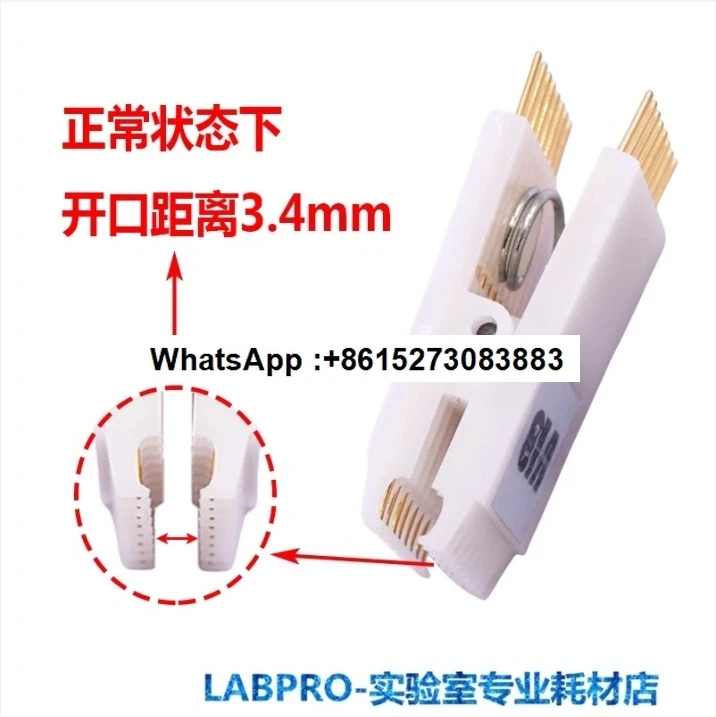 

923739-14 Chip Test Clip-IC Original Brand New