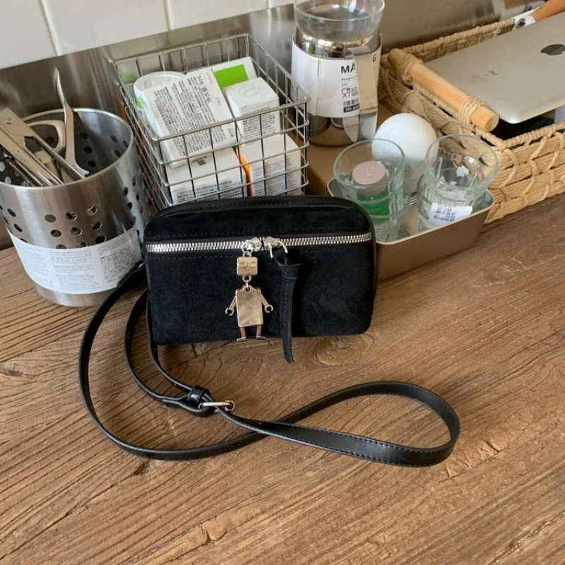 

Высококачественная роскошная брендовая кожаная женская сумка, элегантная сумка через плечо, тонкое мастерство, модный дизайн, винтажная повседневная пригородная сумка ​