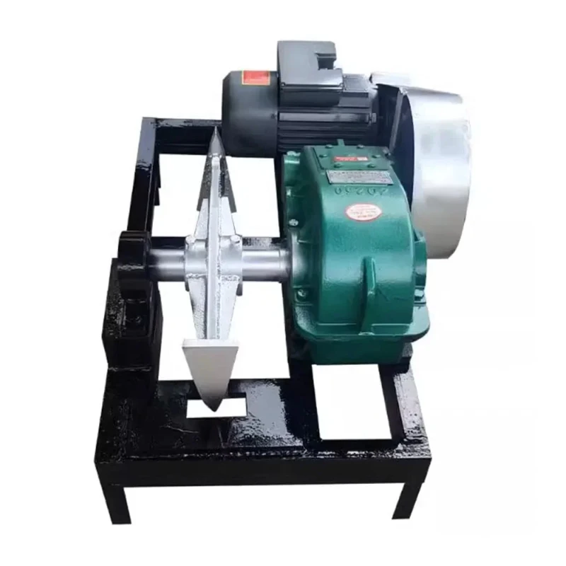 Electric Wood Splitter Horizontal Woodcutting Machine Household Logging Chopping Efficient Firewood Chopper Automatic Splitters