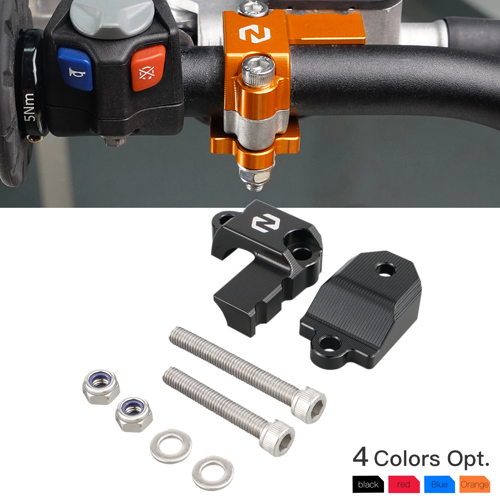 

NICECNC For KTM EXC 300 EXC 250 EXCF 350 EXC 450 SX 125 SXF 250 SXF 450 XCW 300 XC XCF Motocross Master Cylinder Protector Cover