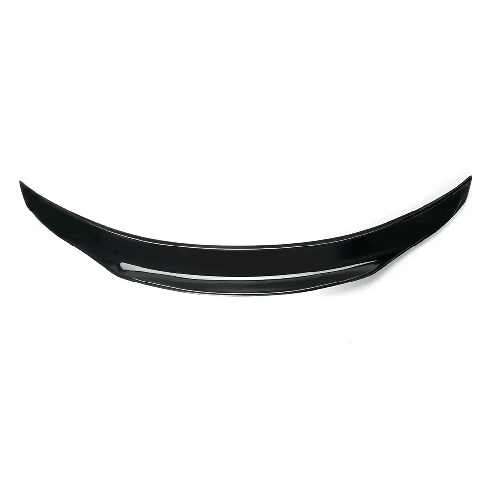 Roof Lip Tail Wing W205 Car Rear Trunk Spoiler For Mercedes Benz C Class C180 C200 C250 C300 C350 C43 C63 AMG 4 Doors 2014-2021