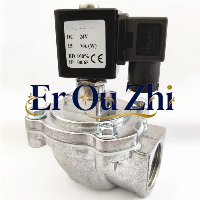 Electromagnetic Pulse Valve Dust Valve for DMF-Z-20J/MF-Z-25J Best-Nr.0200 Pulse Valve
