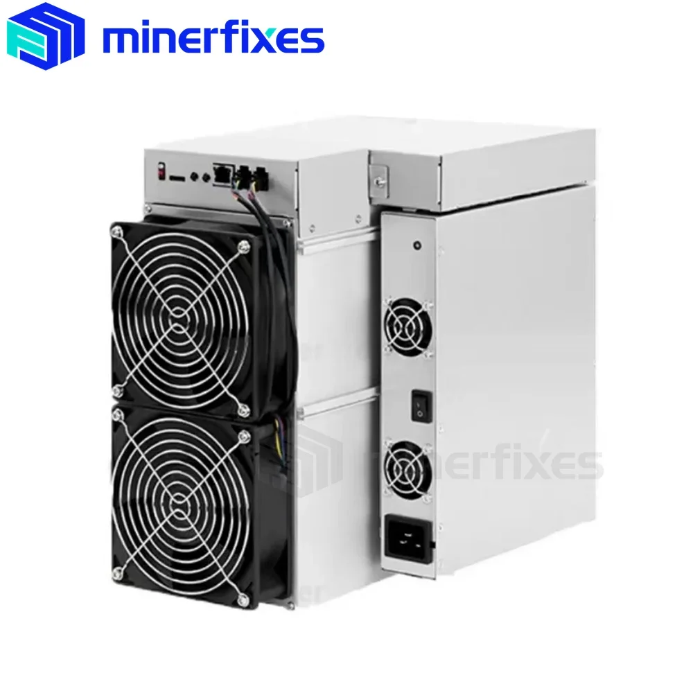 Model A11 Van Dragonball Mijnwerker Mining Sha512256d Algoritme Met Een Maximale Hashrate Van 3. 2th/S Voor Een Stroomverbruik Van 2300W