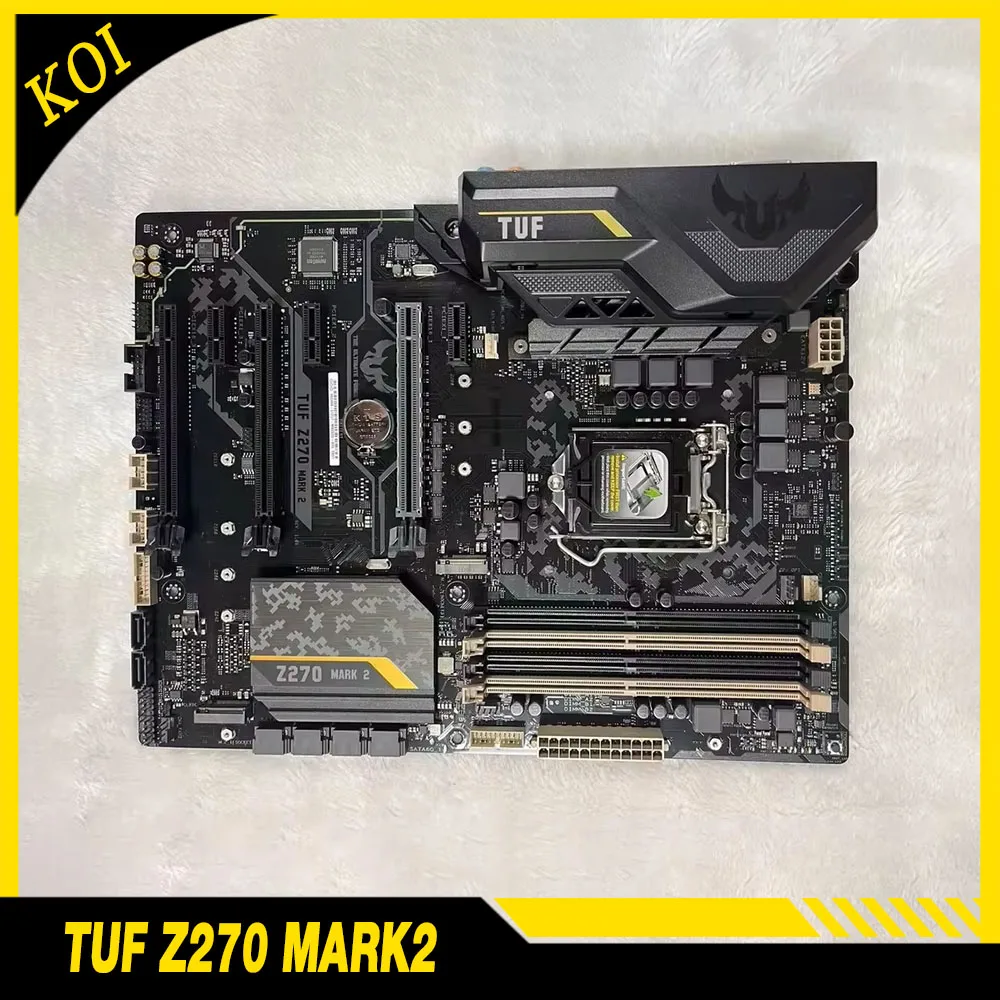 

TUF Z270 MARK2 для материнской платы A-S-U-S 1151, материнская плата DDR4 Z270 TUF Z270 MARK 2