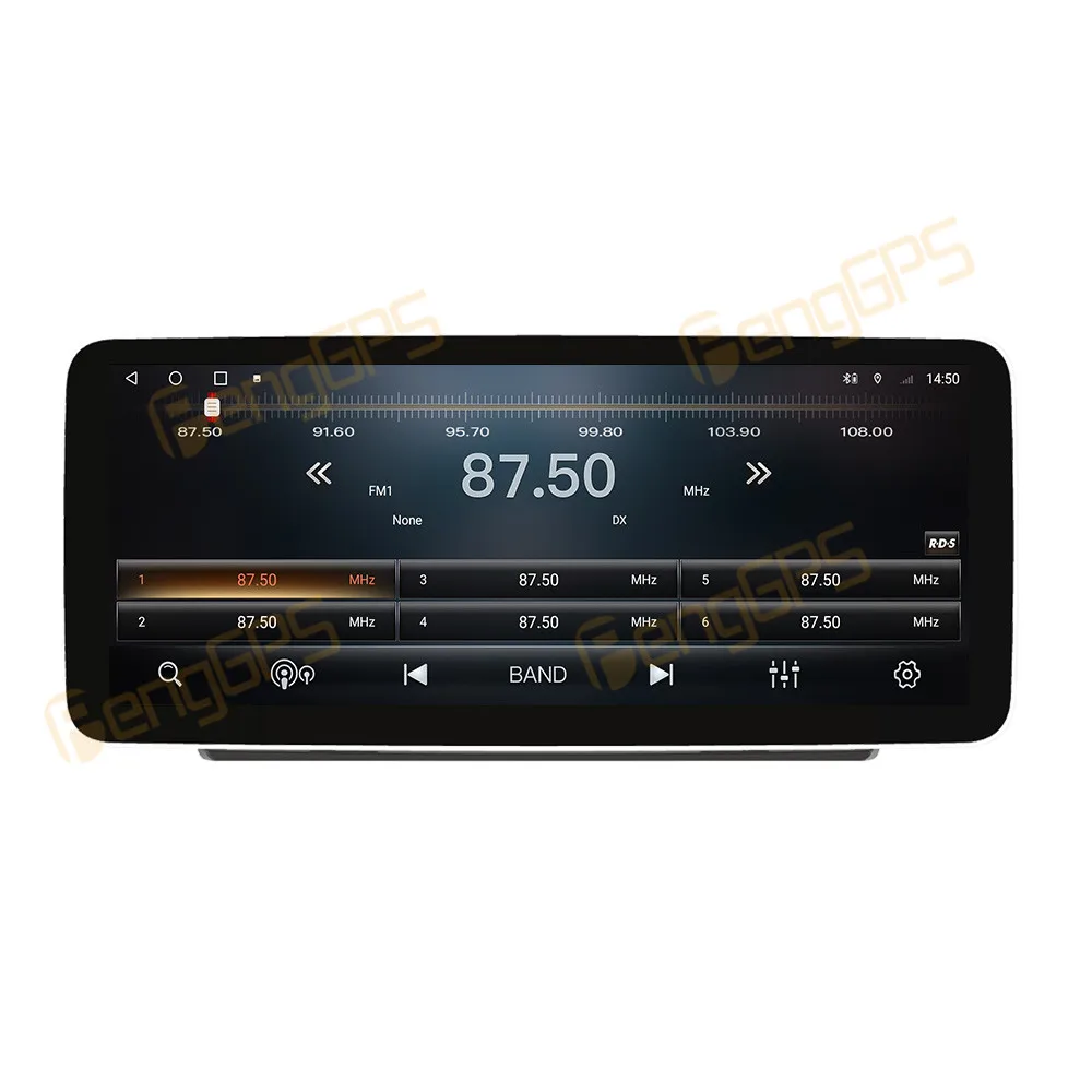 12.3 بوصة أندرويد 14 CarPlay راديو السيارة ل Hongqi H5 2018-2022 شاشة تعمل باللمس مشغل وسائط متعددة نظام تحديد المواقع والملاحة رئيس وحدة DSP السيارات