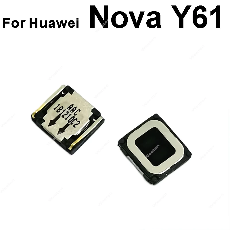 Câble flexible pour haut-parleur d'écouteur, récepteur de haut-parleur, pièces de rechange pour Huawei Nova Y70, Y90, Y61, Y71, Nova Y70 Plus