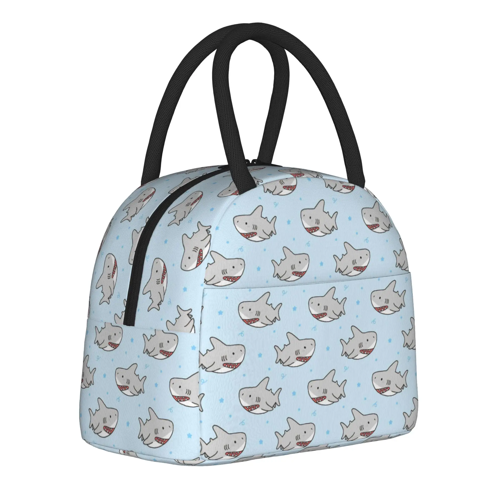 bolsa-termica-infantil-de-tubarao-desenho-animado-lancheira-isolada-a-prova-de-vazamento-bolsa-cooler-para-almoco-lancheira-portatil-para-trabalho-e-viagem-para-meninas-e-meninos