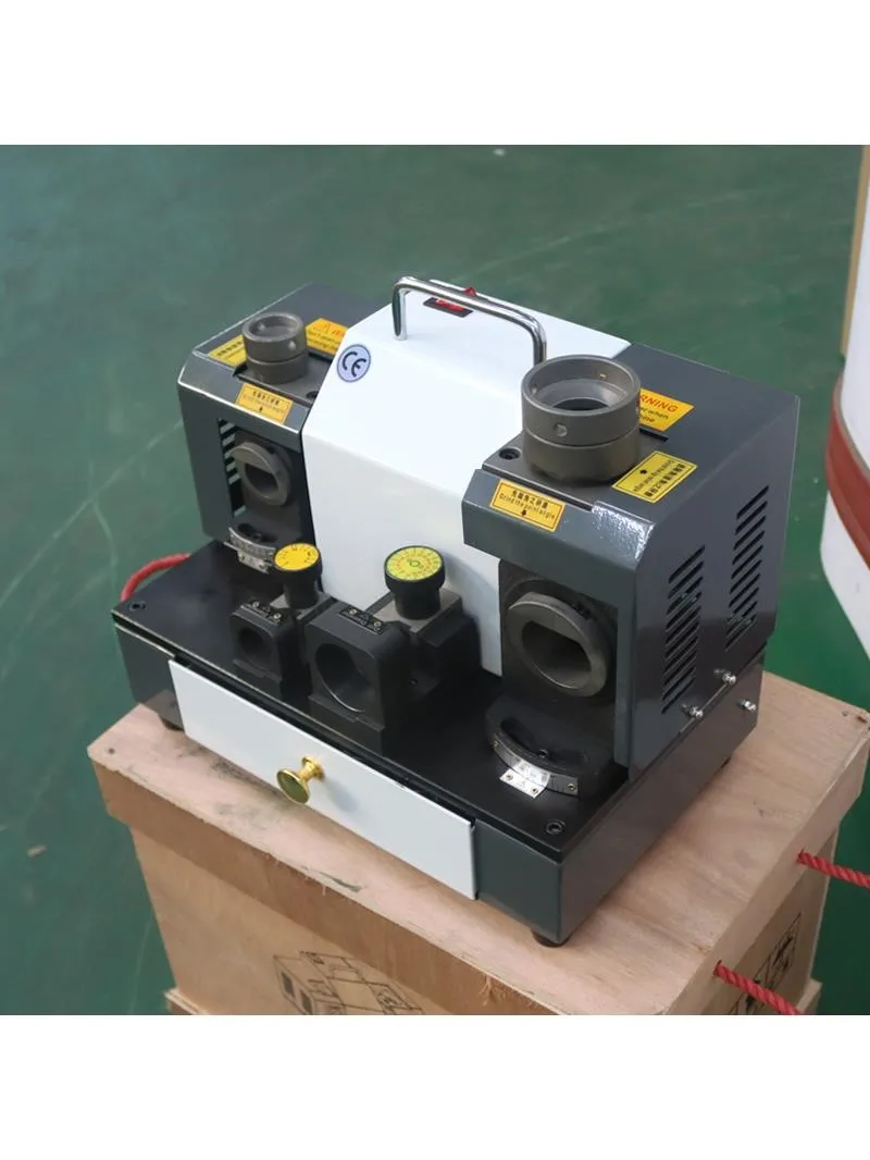 3-30mm Grote Boor Grinder Legering Boor Slijpen Gereedschap Spiraalboor Slijpapparatuur Boor Slijpmachine GD-430 2025 NIEUWE - afbeelding 2