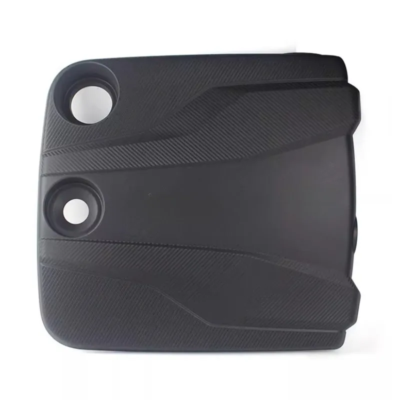 

Декоративная защитная накладка на двигатель для Changan Nevo A05 22-24, Eado UNIV 22-24, UNIT 24, Eado PLUS 23-24 (1.4T, 1.5T)