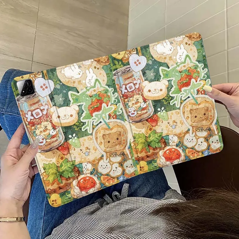 

Art Puzzle Design Pattern For Xiaomi Redmi Mi Pad 5 6 6s 7 SE Pro Max Ultra 12.4 12.5 14 inch Tablet Case