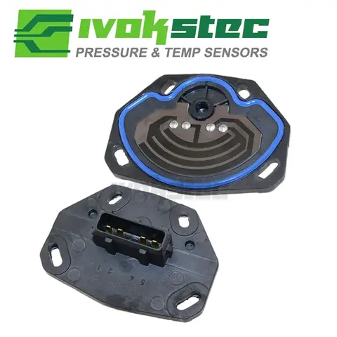 VW 골프 GL Monoponto Jetta Passat Seat Skoda Citroen Audi 80 Renault Peugeot Lancia 용 TPS 스로틀 위치 센서 037907385 A