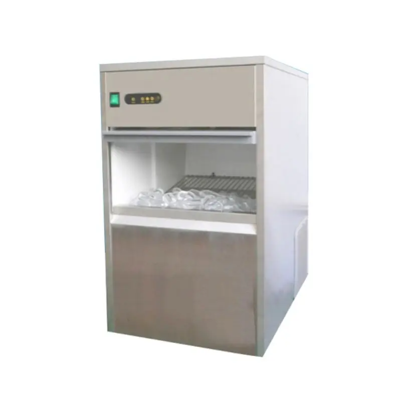 Crystal widely used industrial ice cube machine