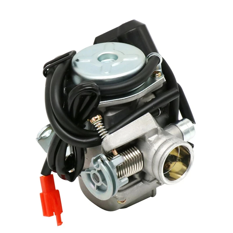 Супер-распродажа: карбюратор PD24J 24 мм для 4-тактных двигателей GY6 125cc 150cc для квадроциклов и картов.