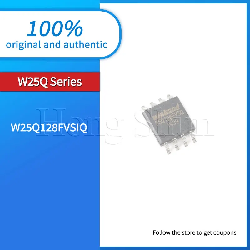 W25Q128FVSIQ Phone Case