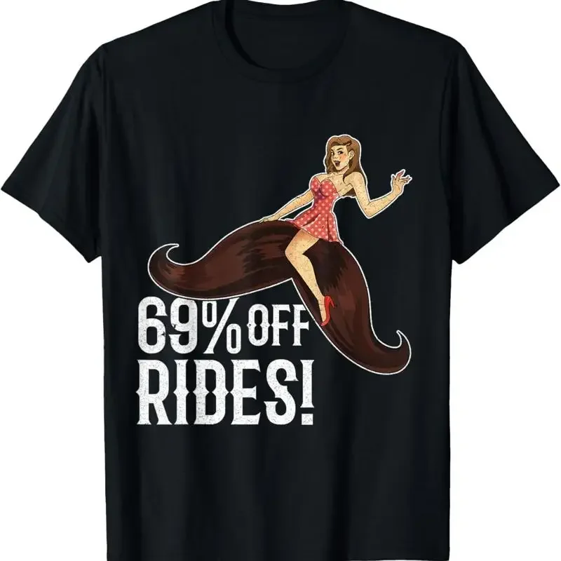 Free Mustache Ride …