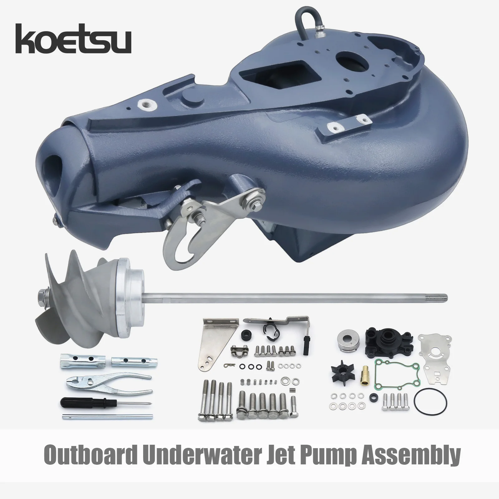 Koetsu Outboard Und… - image