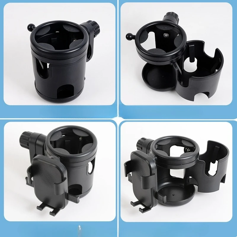 

Cart cup holder cup holder phone holder milk tea bottle cup holder accessories