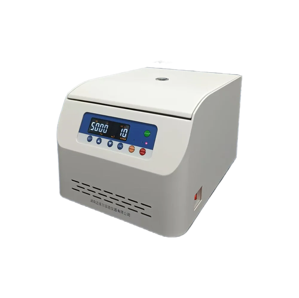 Medical Grade Benchtop Electric Laboratory Centrifuge High-Capacity Low Speed 6000rpm Max Speed 24 Places 24x10ml Tubes 4588xg