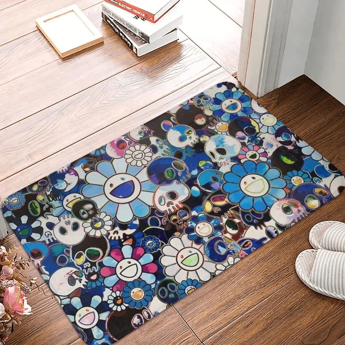 

Best Trends 40x60cm Carpet Polyester Floor Mats Mats Customizable Practical Everyday