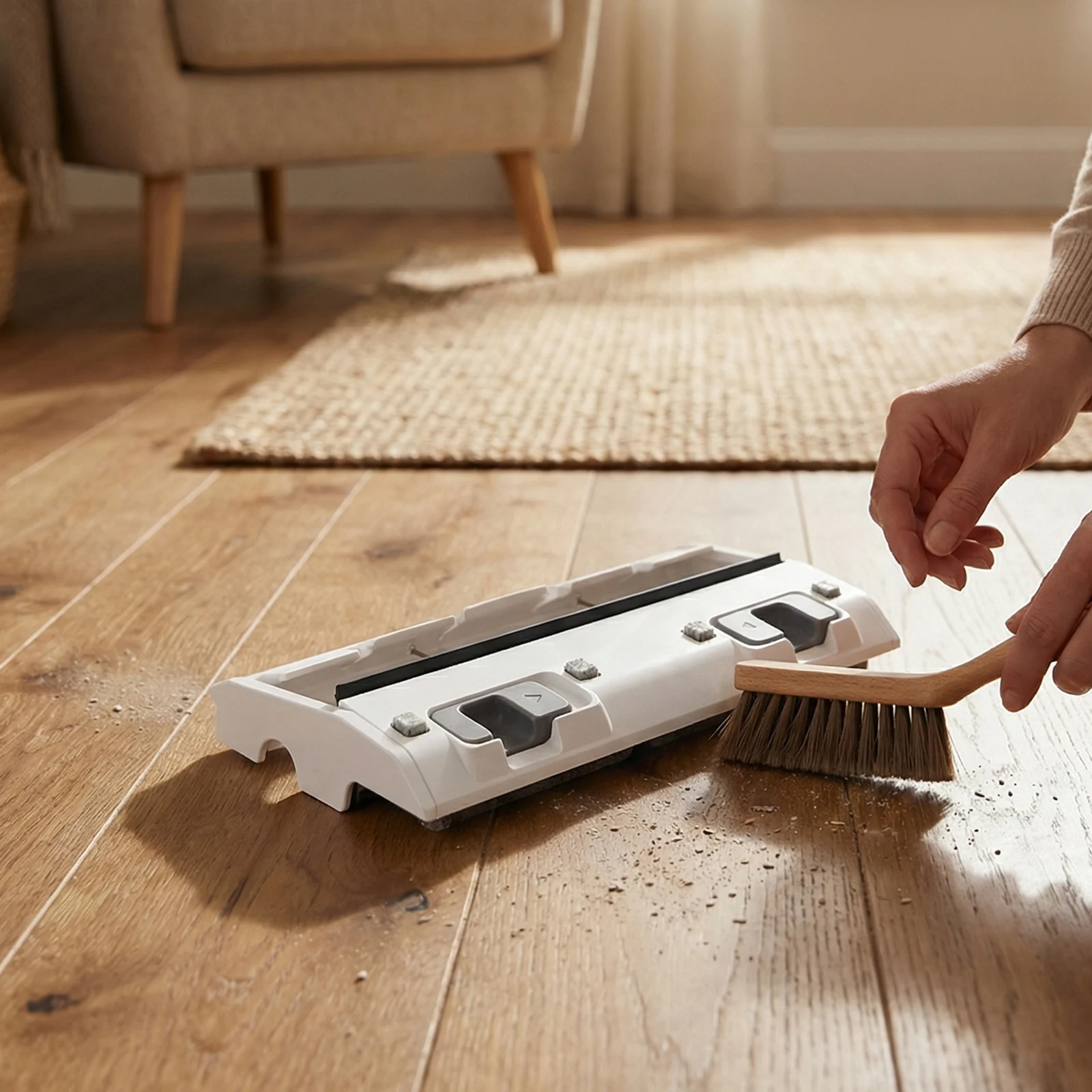 

Main Brush Guard Replacement Main Brush Cover Maintains Cleaning Efficiency Maximizes Robot Performance For T20 Vacuum Cleaner