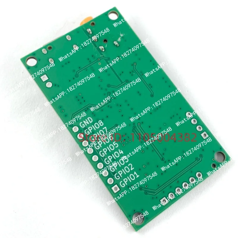 ES9039Q2M I2S DSD Digital Audio Input DAC Decoder Board Development Board, ES9601K Module
