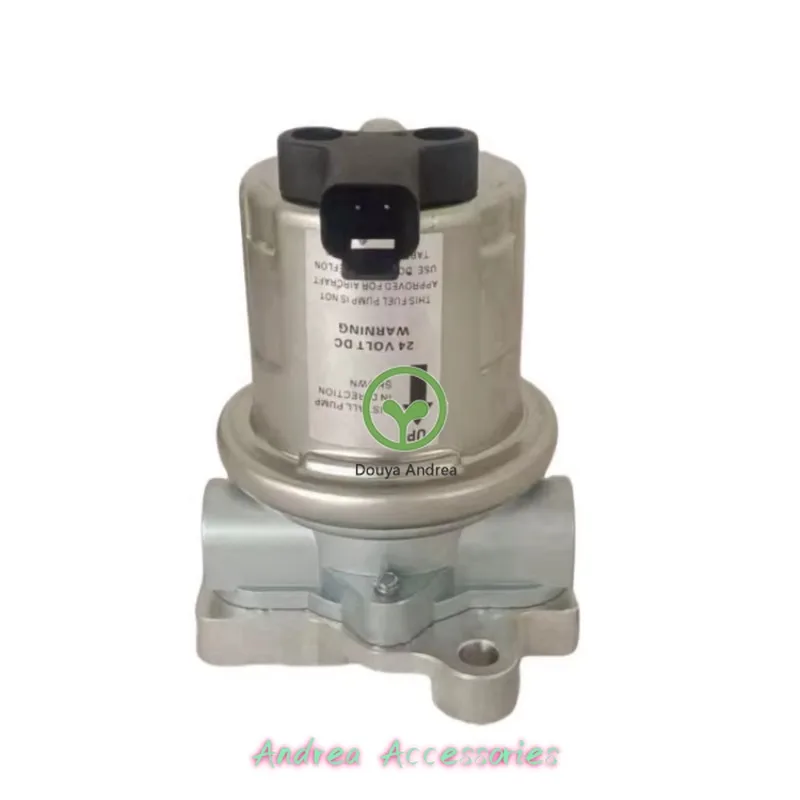 

Andrea Продам насос для перекачки топлива 12 В, оригинальный двигатель Die sel для TR50-QSX15, запасные части для самосвала Heavy D uty 5362256