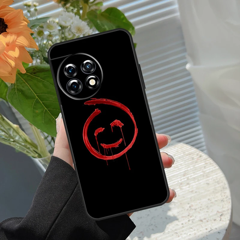 The Mentalist Red John Simon Baker For OnePlus 11 8 9 10 Pro 8T 9R 10T 10R Nord 2T CE 3 Lite CE 2 Lite N10 N20 N30 Case Cover