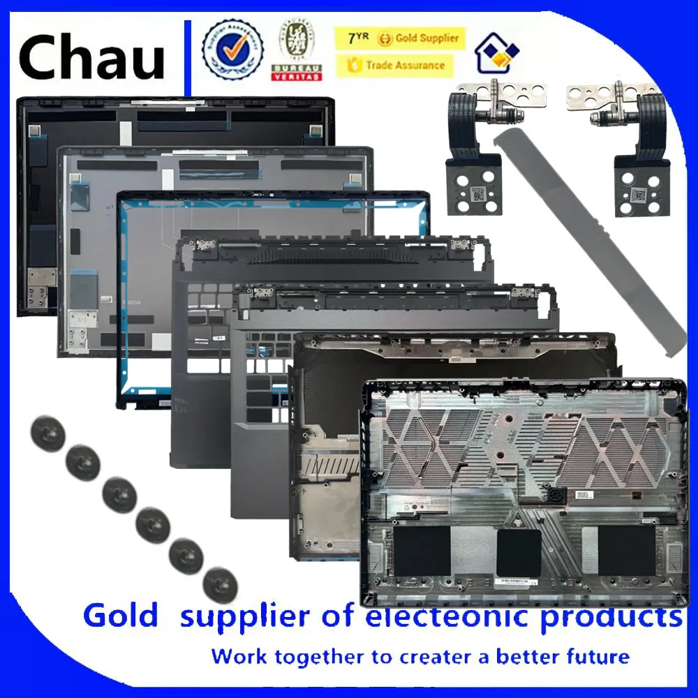 

New For Chau GE68 GE68HX GP68 GP68HX MS-15M1 MS-15M2 Laptop LCD Back Cove/LCD Bezel /Palmrest/Bottom/Hinge