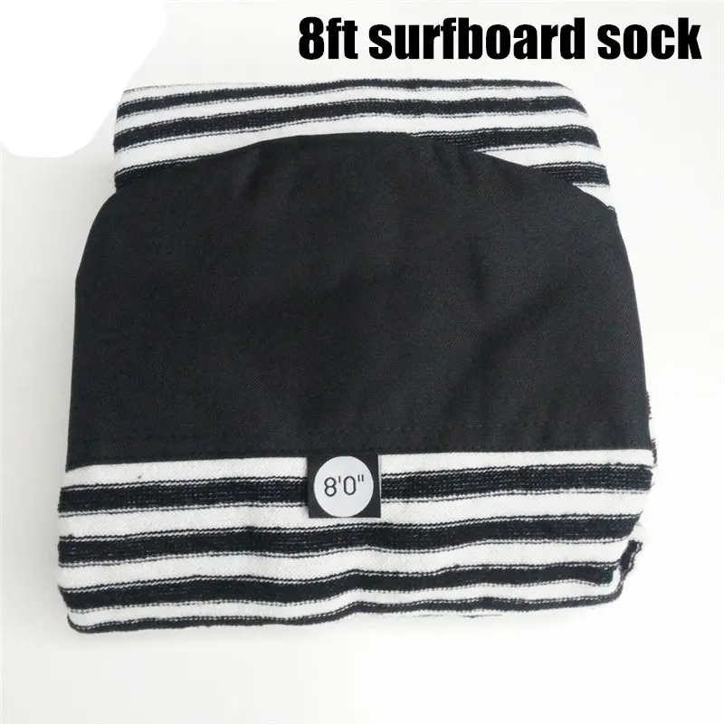 Funda protectora para tabla de surf, bolsa de almacenamiento para Snowboard, accesorios de surf, 8 pies