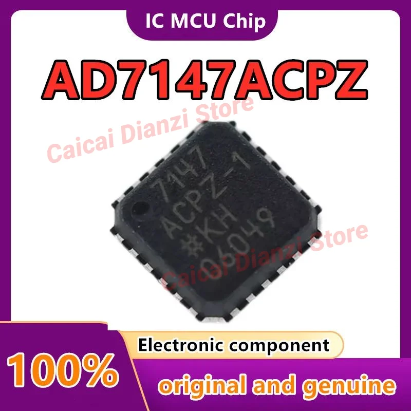 

1 PCS/LOTE AD7147ACPZ AD7147 AD7147ACPZ-1500RL7 LFCSP24 100% New and Original