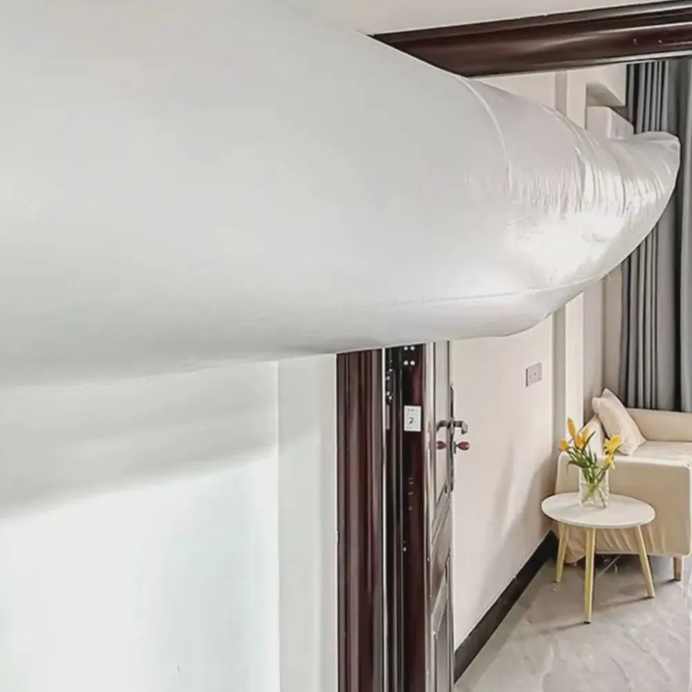 saco-flexivel-para-dutos-de-ar-para-unidades-de-ar-condicionado-8m-10m-15m-20m-material-pe-transparente-branco-para-melhor-circulacao-de-ar-no-ambiente
